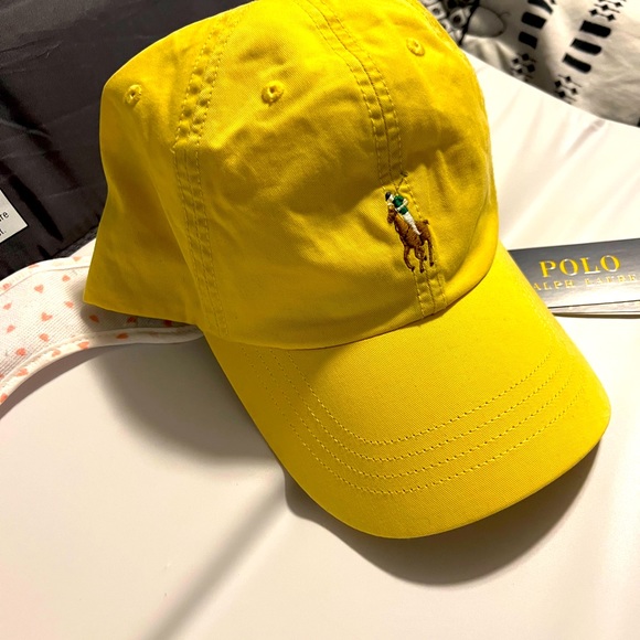 Cap Ralph Lauren - Picture 1 of 3